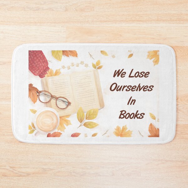 Item preview, We Lose Ourselves In Books designed and sold by MJLdesigns.