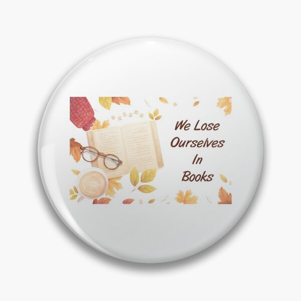 Item preview, We Lose Ourselves In Books designed and sold by MJLdesigns.
