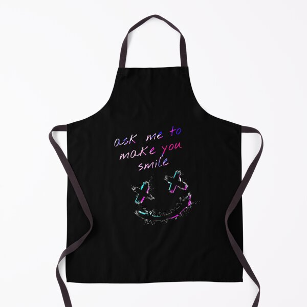 Item preview, Ask me to make you smile designed and sold by Mohamed allbdrany.