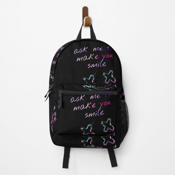 Item preview, Ask me to make you smile designed and sold by Mohamed allbdrany.