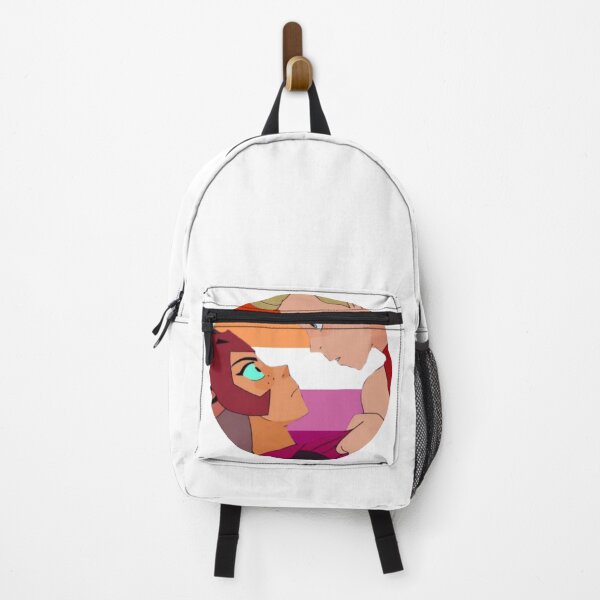 Artikelvorschau, Catradora She-Ra Lesbenflagge SPOP entworfen und verkauft von feardeargcrafts.