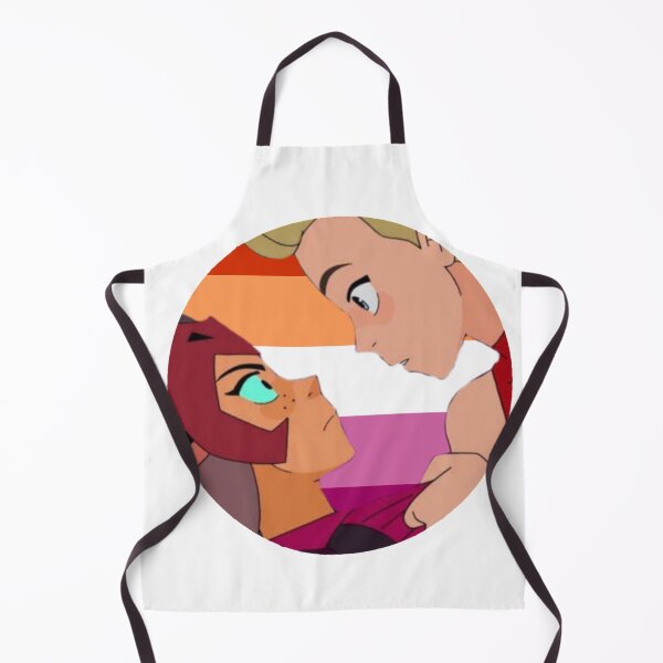 Artikelvorschau, Catradora She-Ra Lesbenflagge SPOP entworfen und verkauft von feardeargcrafts.