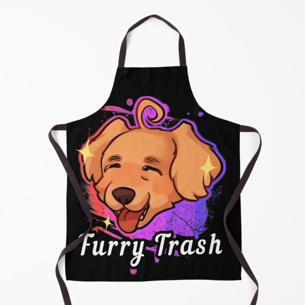 Item preview, Furry Trash designed and sold by VHusky.