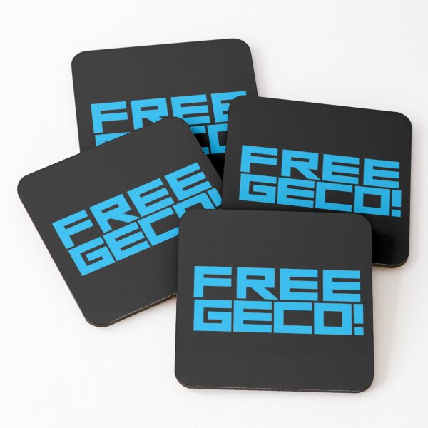 Item preview, Free Geco! designed and sold by Mister Whippy's World of Wonders.