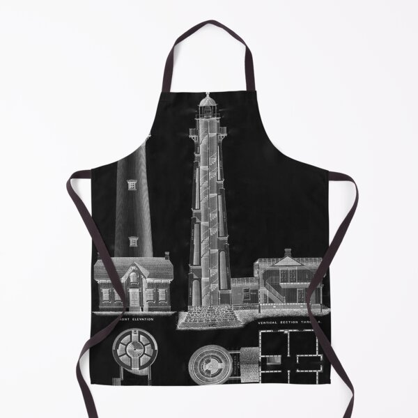 Item preview, Chalkboard Lighthouse Plans designed and sold by JoolyA.