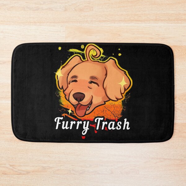 Item preview, Furry Trash designed and sold by VHusky.