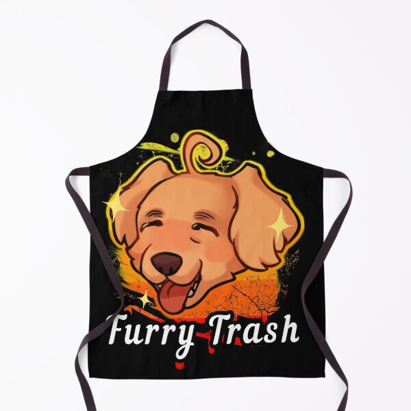 Item preview, Furry Trash designed and sold by VHusky.