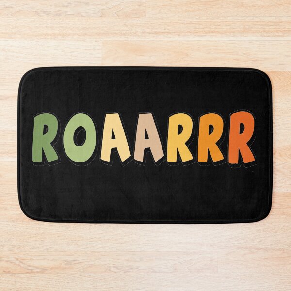 Item preview, Roaarrr like a king - Vintage style quote designed and sold by Soul  ArtLove.