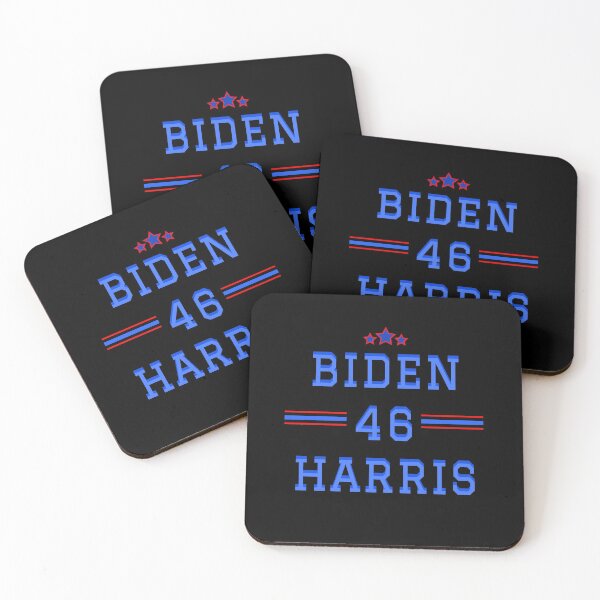 Item preview, Biden 46 Harris designed and sold by EmotionArt.