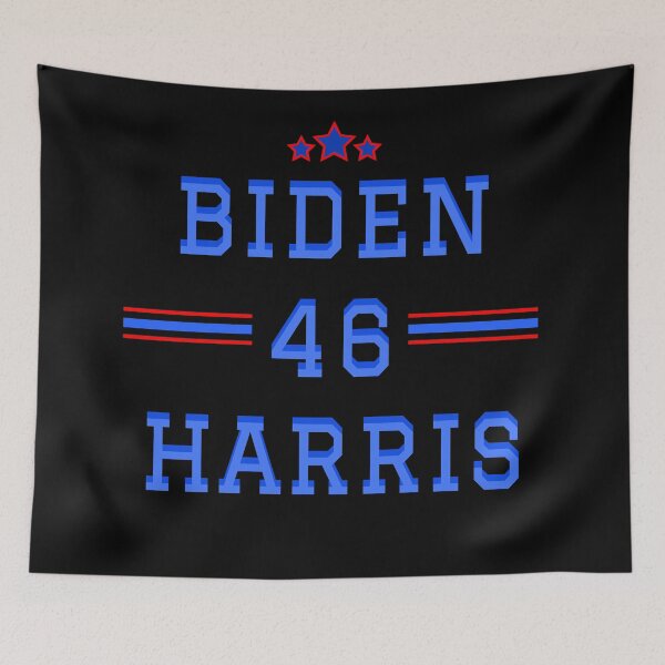 Item preview, Biden 46 Harris designed and sold by EmotionArt.