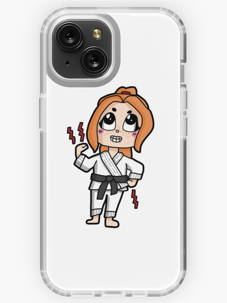 Cartoon Drawing iPhone Case