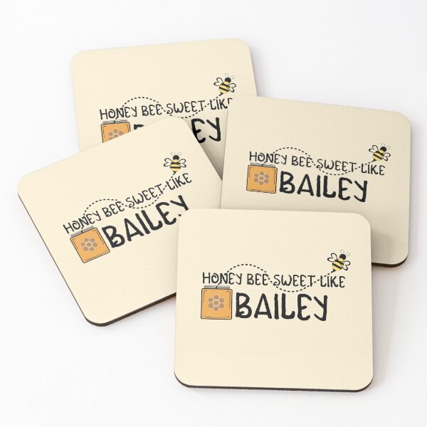 Item preview, HONEY BEE SWEET LIKE BAILEY designed and sold by IzzyDee-Designs.
