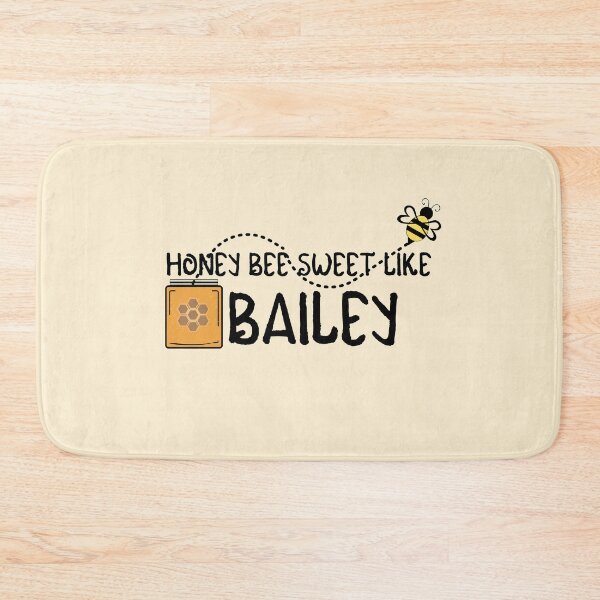 Item preview, HONEY BEE SWEET LIKE BAILEY designed and sold by IzzyDee-Designs.