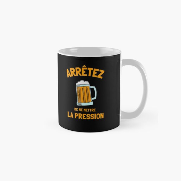 Mug La Plus Fraiche De Mes Copines Humour Biere Drole Par Joozybart Redbubble