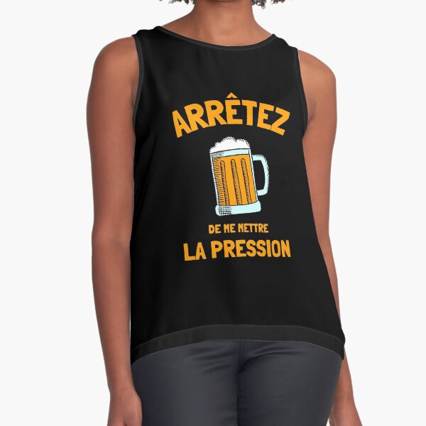 Top Duo La Plus Fraiche De Mes Copines Humour Biere Drole Par Joozybart Redbubble