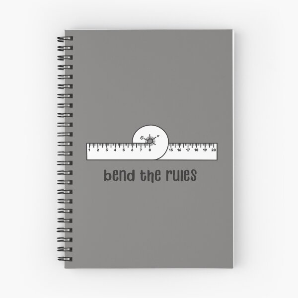 Item preview, bend the rules designed and sold by FunnyGrief.