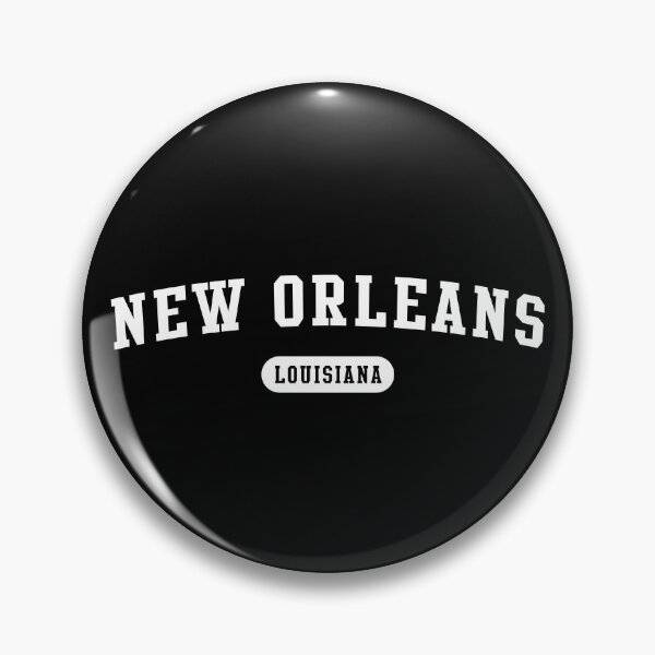 Aperçu de l'œuvre Nouvelle Orléans, Louisiane créée et vendue par Novel Gifts.