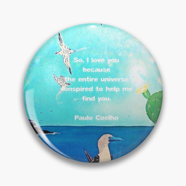 Item preview, I LOVE YOU Inspirational Quote  designed and sold by blue-kitten.