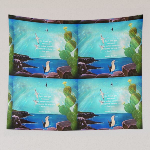 Item preview, I LOVE YOU Inspirational Quote  designed and sold by blue-kitten.