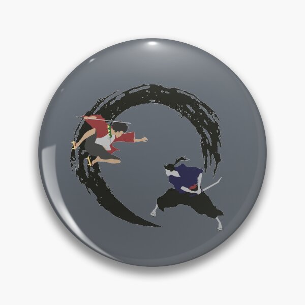 Item preview, Samurai Champloo Fight designed and sold by Garusama.