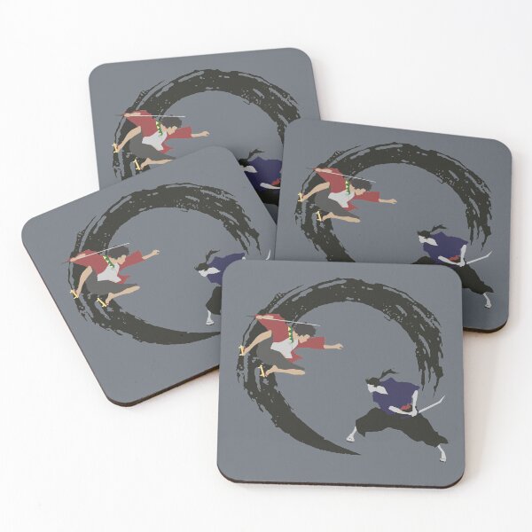 Item preview, Samurai Champloo Fight designed and sold by Garusama.