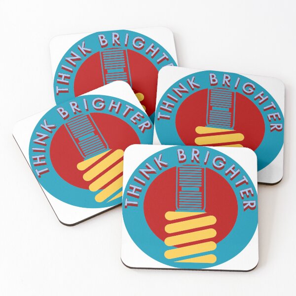 Item preview, Think Brighter designed and sold by Cassidy Olson.