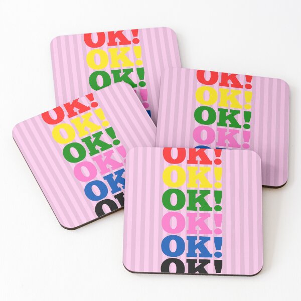Item preview, OK OK OK designed and sold by MikeMacro.