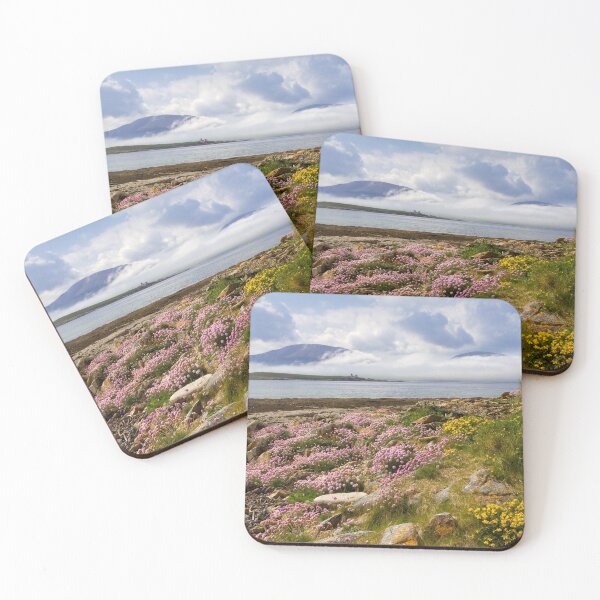 Item preview, Island of Hoy Spring Flowers  West Mainland Orkney Scotland. designed and sold by PhotosEcosse.