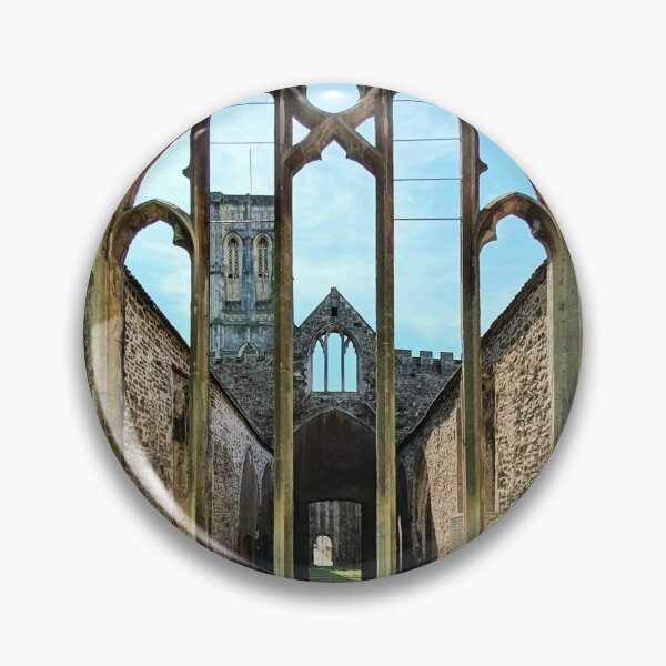 Item preview, Shadows Of The Chancel of Temple Church Bristol  designed and sold by Frank-Vincent.