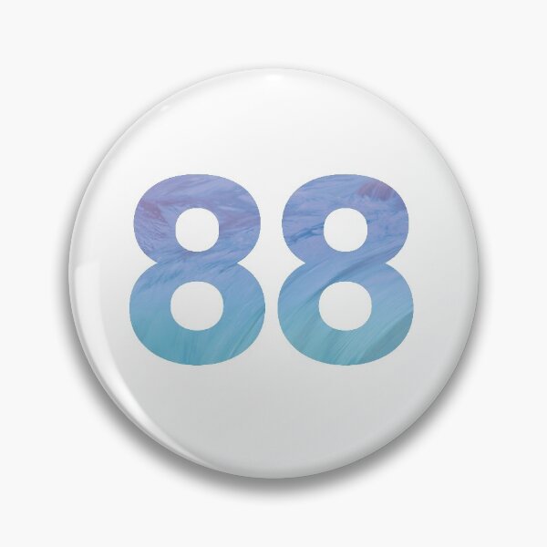 Item preview, 88 Angel number designed and sold by namaste-you.