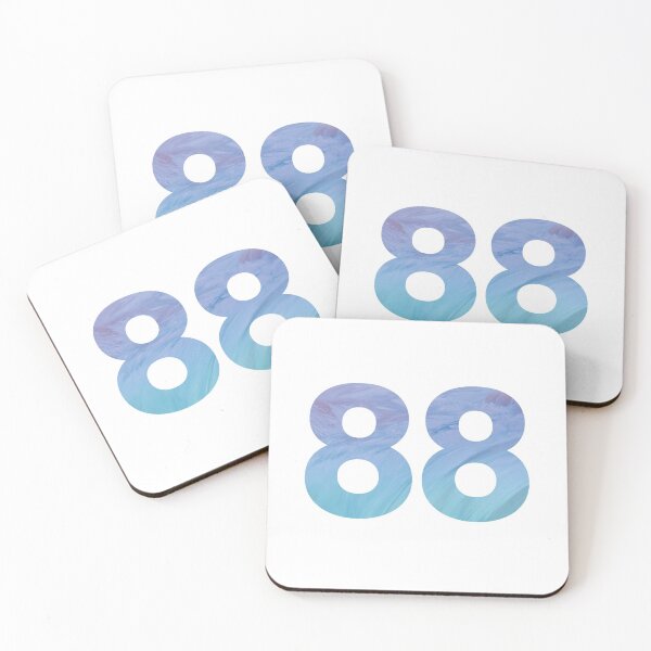 Item preview, 88 Angel number designed and sold by namaste-you.