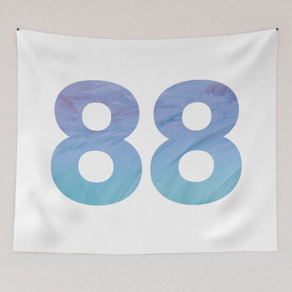 Item preview, 88 Angel number designed and sold by namaste-you.