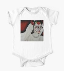 Bride of Death One Piece - Short Sleeve