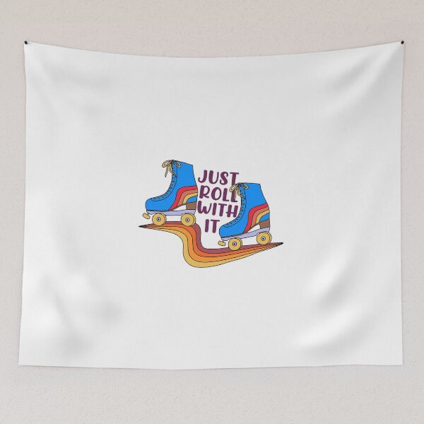 Item preview, Just roll with it designed and sold by Doctor Michaela.