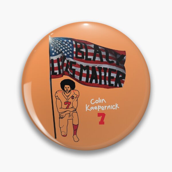 Item preview, Colin kaepernick Black Lives Matter  designed and sold by MeArtHenry.