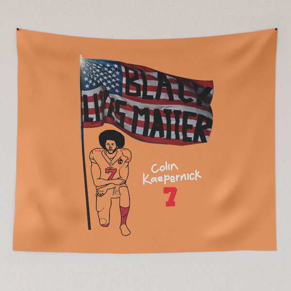 Item preview, Colin kaepernick Black Lives Matter  designed and sold by MeArtHenry.