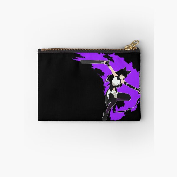 Item preview, RWBY-BLACK-Blake designed and sold by FILMBIONICX.