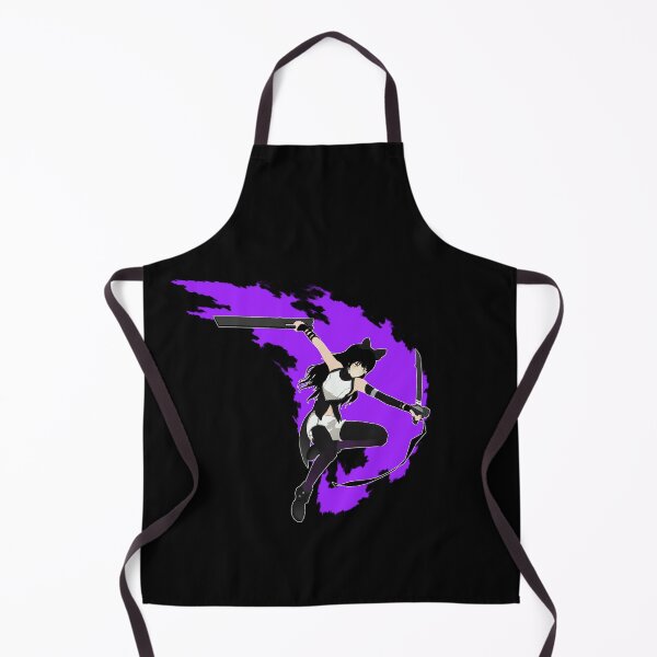 Item preview, RWBY-BLACK-Blake designed and sold by FILMBIONICX.