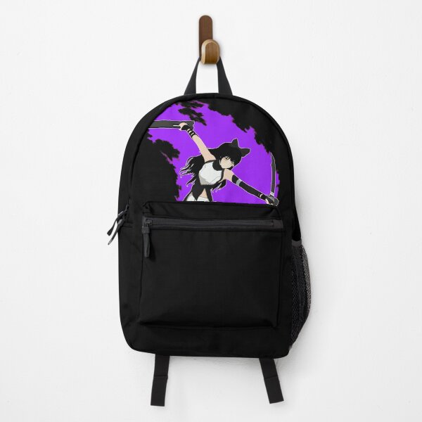 Item preview, RWBY-BLACK-Blake designed and sold by FILMBIONICX.