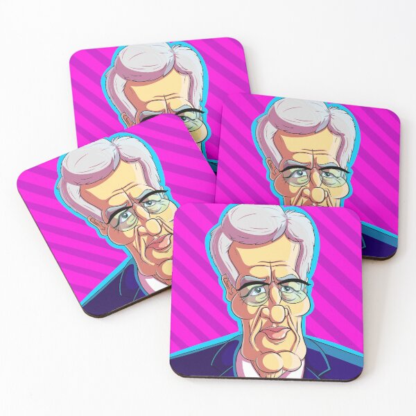 Item preview, Alex Trebek  cartoon designed and sold by nav365.