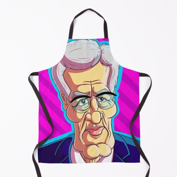 Item preview, Alex Trebek  cartoon designed and sold by nav365.