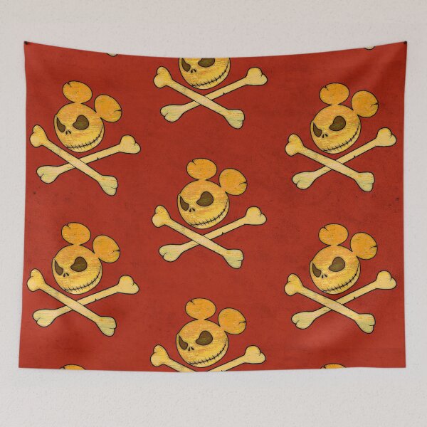 Item preview, Jack-A-Rodent Red Velvet designed and sold by Bamboo Zombie Cult.