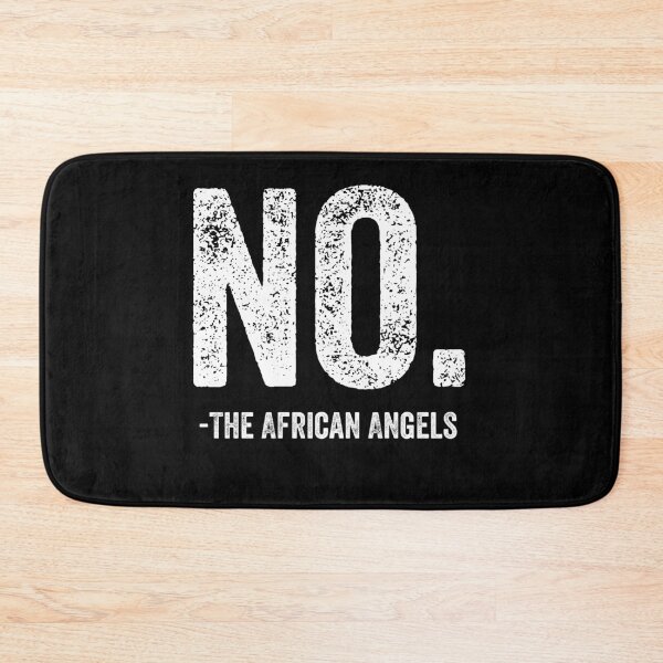 Item preview, No The African Angels designed and sold by MoMasry.