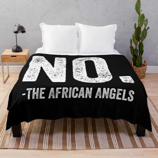 Item preview, No The African Angels designed and sold by MoMasry.