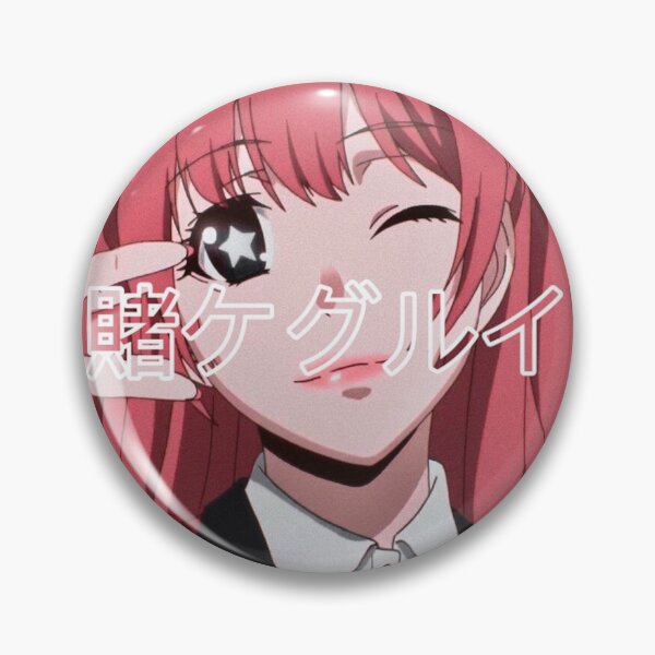 Item preview, Anime / Manga Kakegurui Yumemi Yumemite designed and sold by Cherry-Chan.