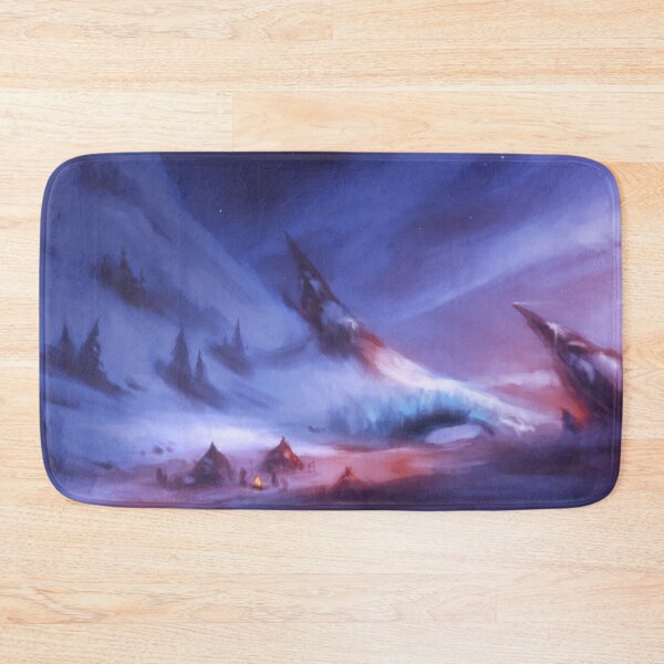 Item preview, Ice Age Hunter Camp designed and sold by dlikt.