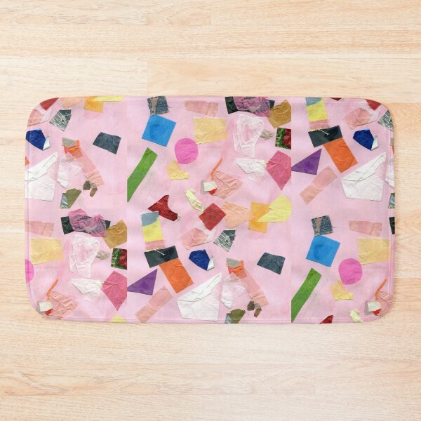 Item preview, Shapes from the Pink designed and sold by Hazel Meades.
