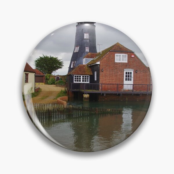 Item preview, High Tide at Langstone Mill designed and sold by lezvee.