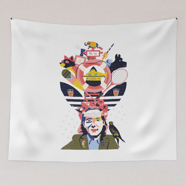 Item preview, Wes Anderson Anthology designed and sold by lebookdejulien.