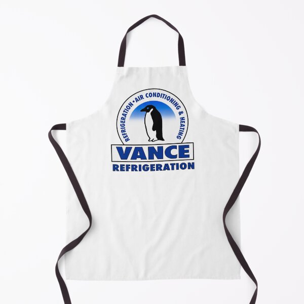 Item preview, Vance Refrigeration (Penguin Logo) designed and sold by ToruandMidori.